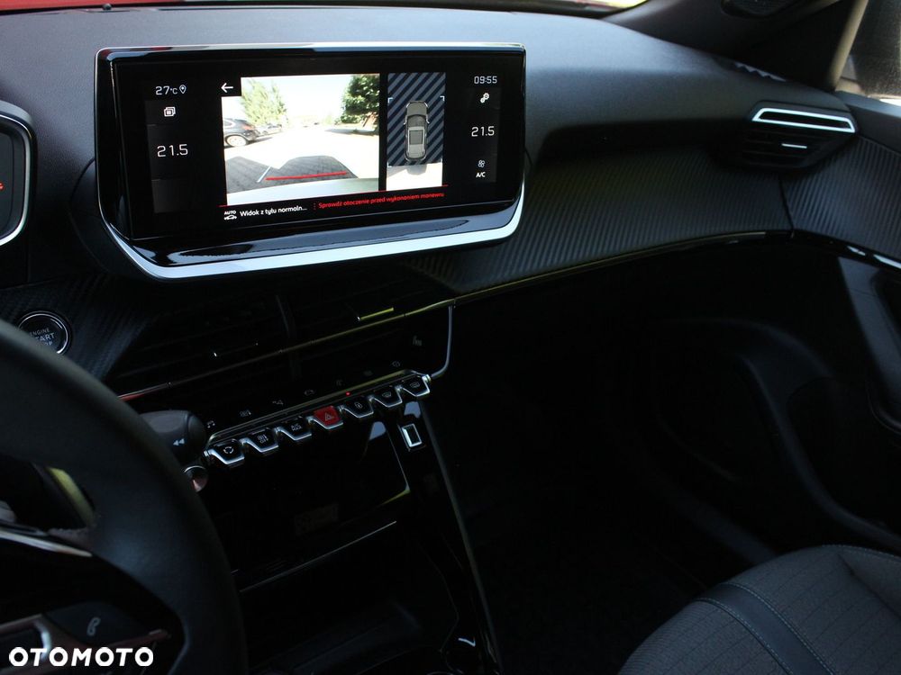 Peugeot 2008 1.2 PureTech Allure Pack S&S EAT8 - 13