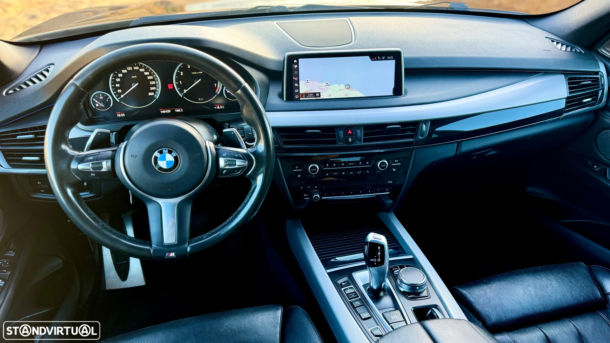 BMW X5 40e xDrive Pack M - 5