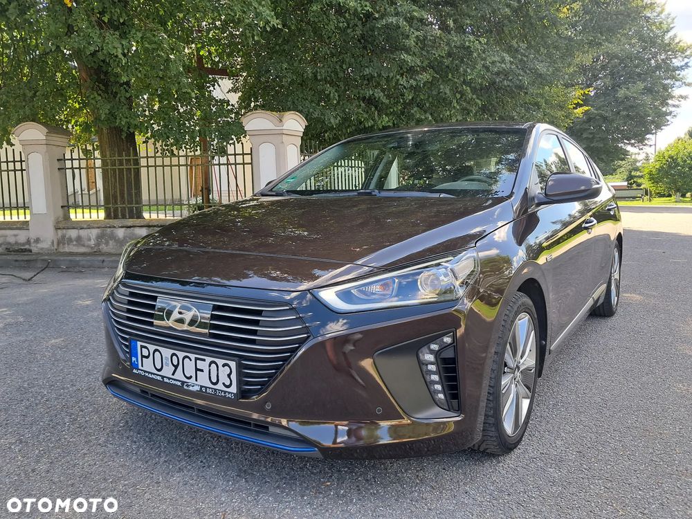 Hyundai IONIQ Hybrid Premium - 18