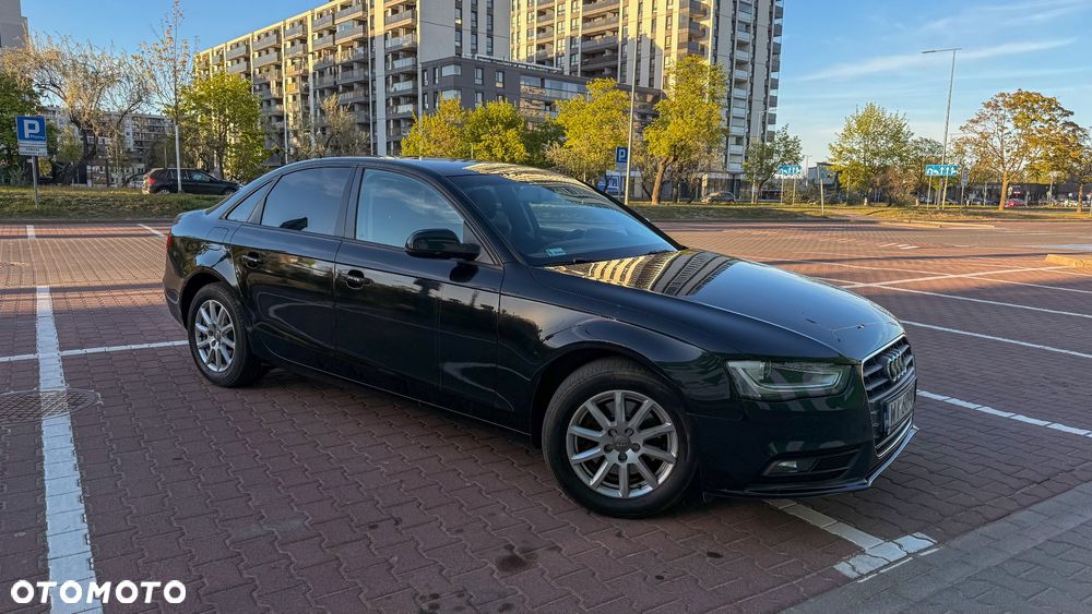 Audi A4 Limousine 2.0 TDI Multitronic - 1
