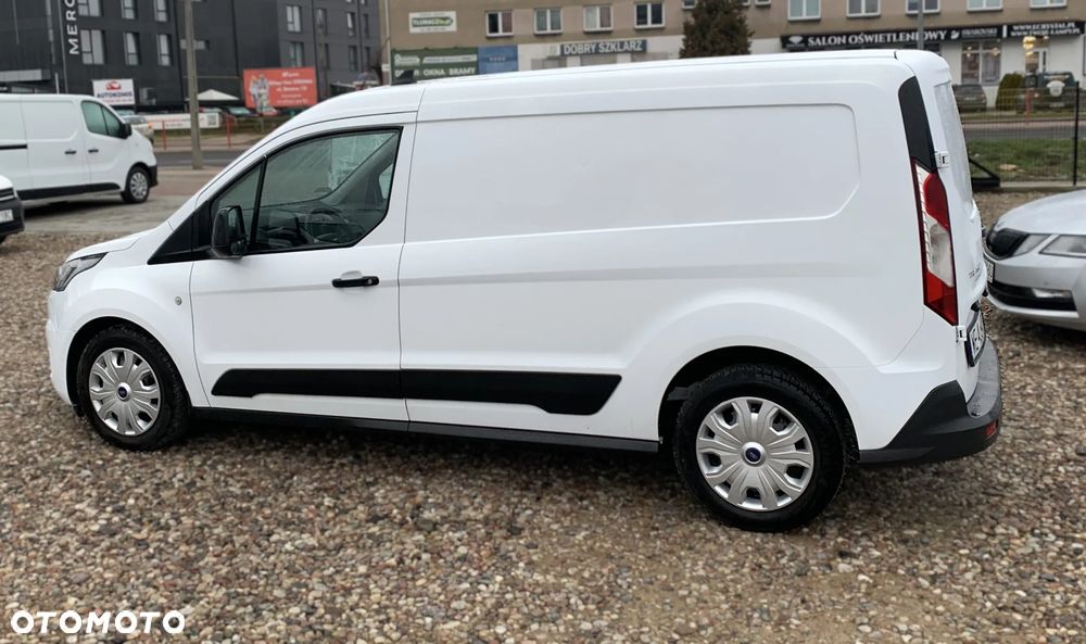 Ford Transit Connect VAN L2 Long Maxi 3 osobowy, 6 biegów, Ładowność 690kg, 2 Euro Palety, Homologacja cięż. VAT-1 - 30