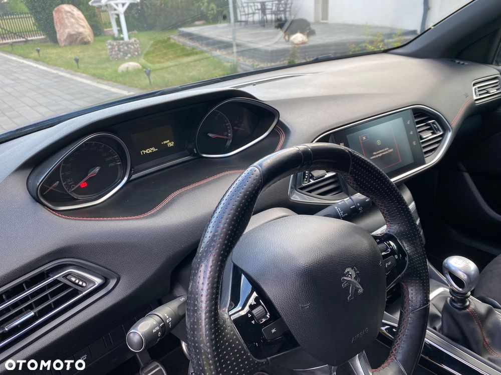 Peugeot 308 BlueHDi 150 Stop & Start Niveau 2 Business-Line - 12