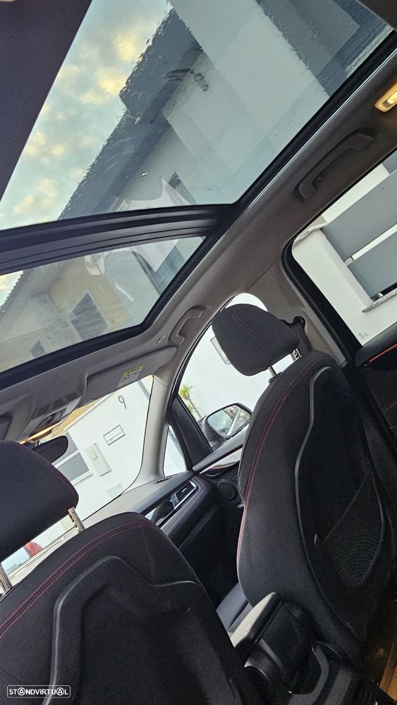 BMW 216 Gran Tourer d 7L Line Sport - 12