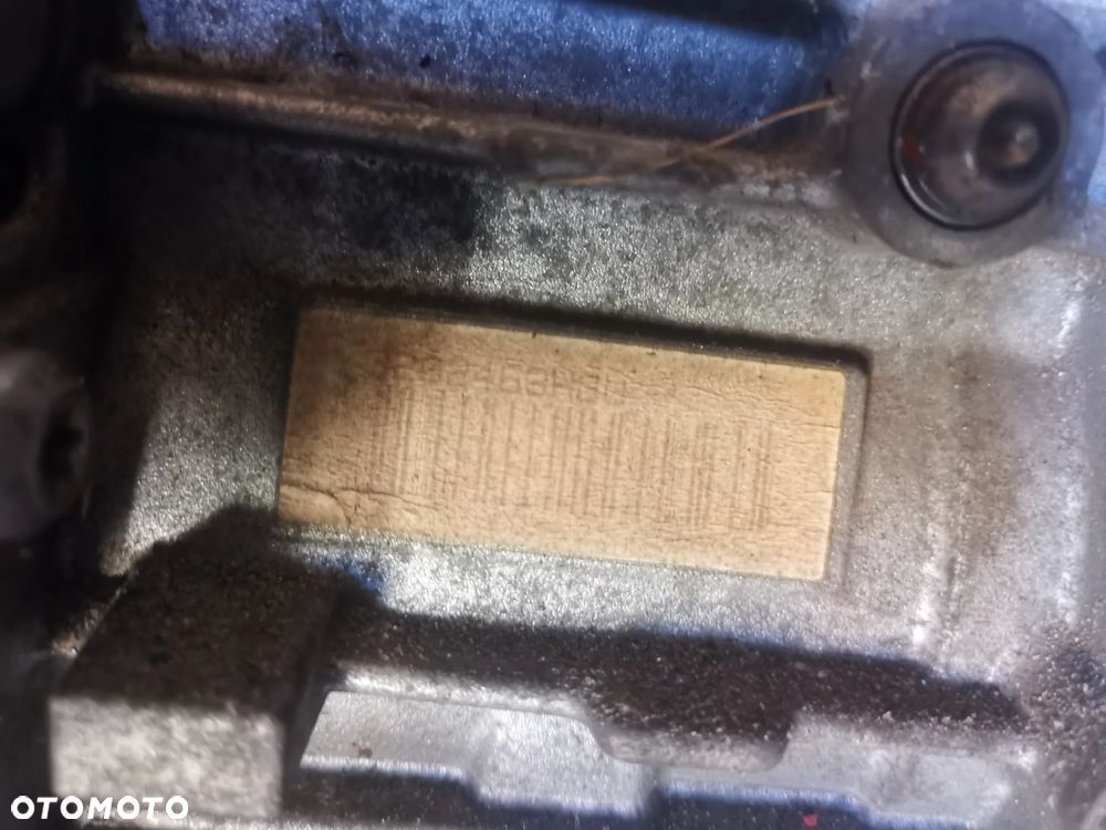 SKRZYNIA BIEGÓW MANUAL BMW E90 E91 E92 M57 3.0 7565213 GS6-53DZ HGU - 3