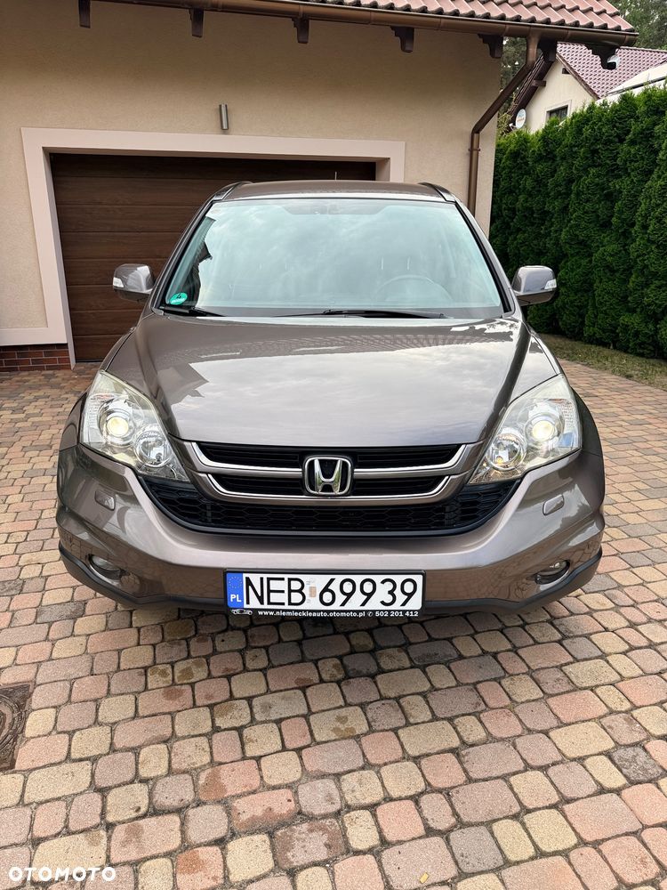 Honda CR-V 2.0i-VTEC Automatik Executive 50 Jahre Edition - 2