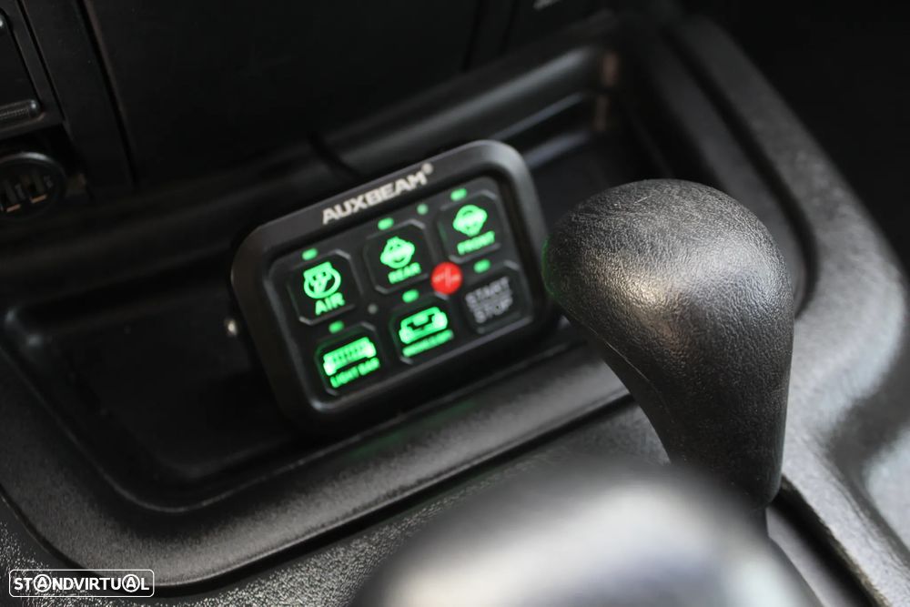 Jeep Grand Cherokee 2.7 CRD Overland - 24