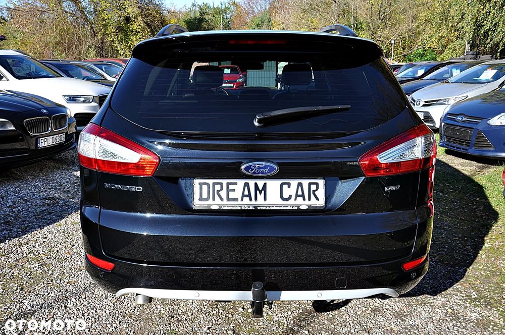Ford Mondeo Turnier 2.0 TDCi Sport - 13