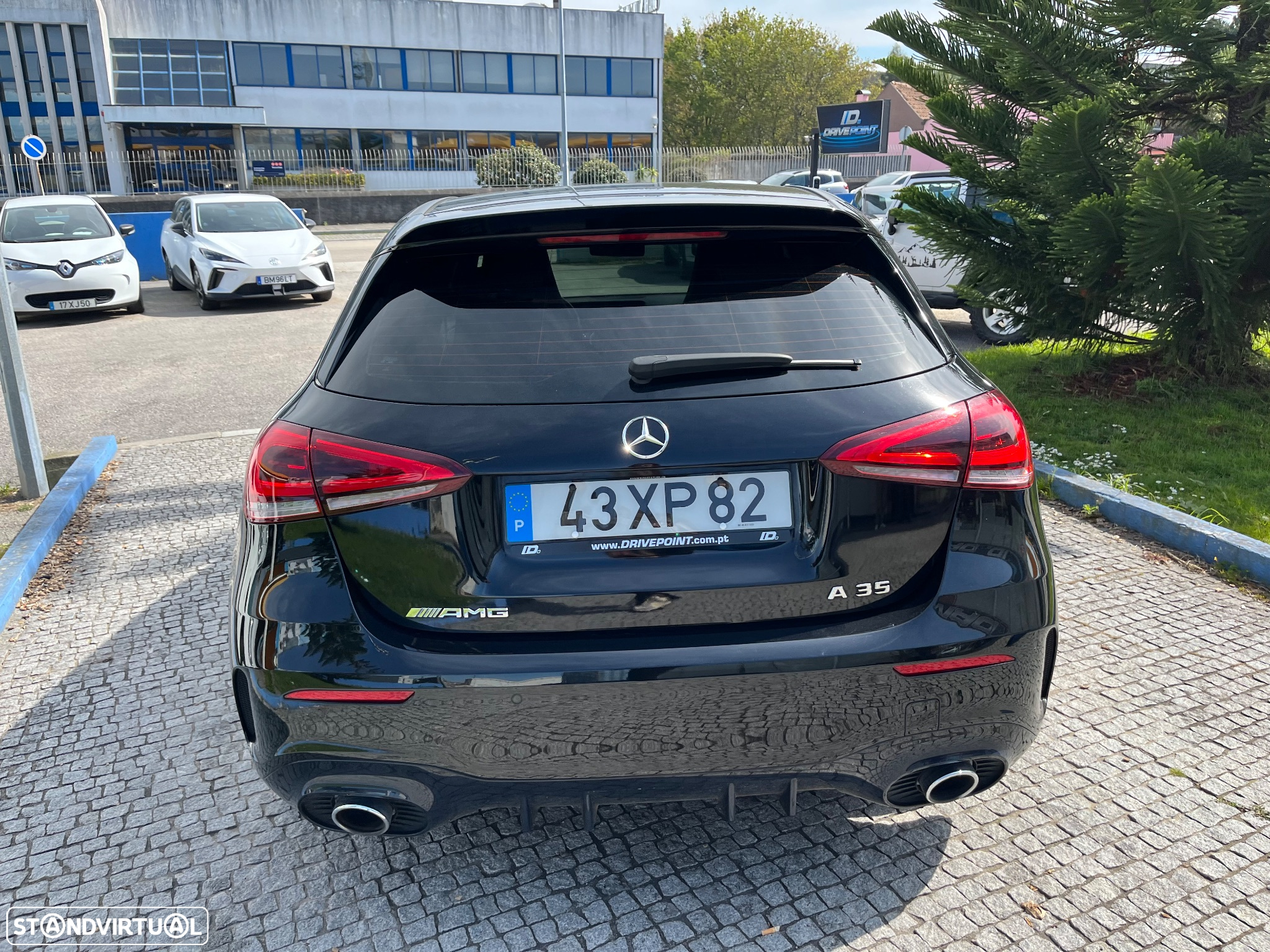 Mercedes-Benz A 35 AMG 4Matic - 9