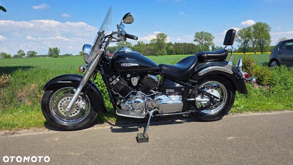 Yamaha Drag Star - 6