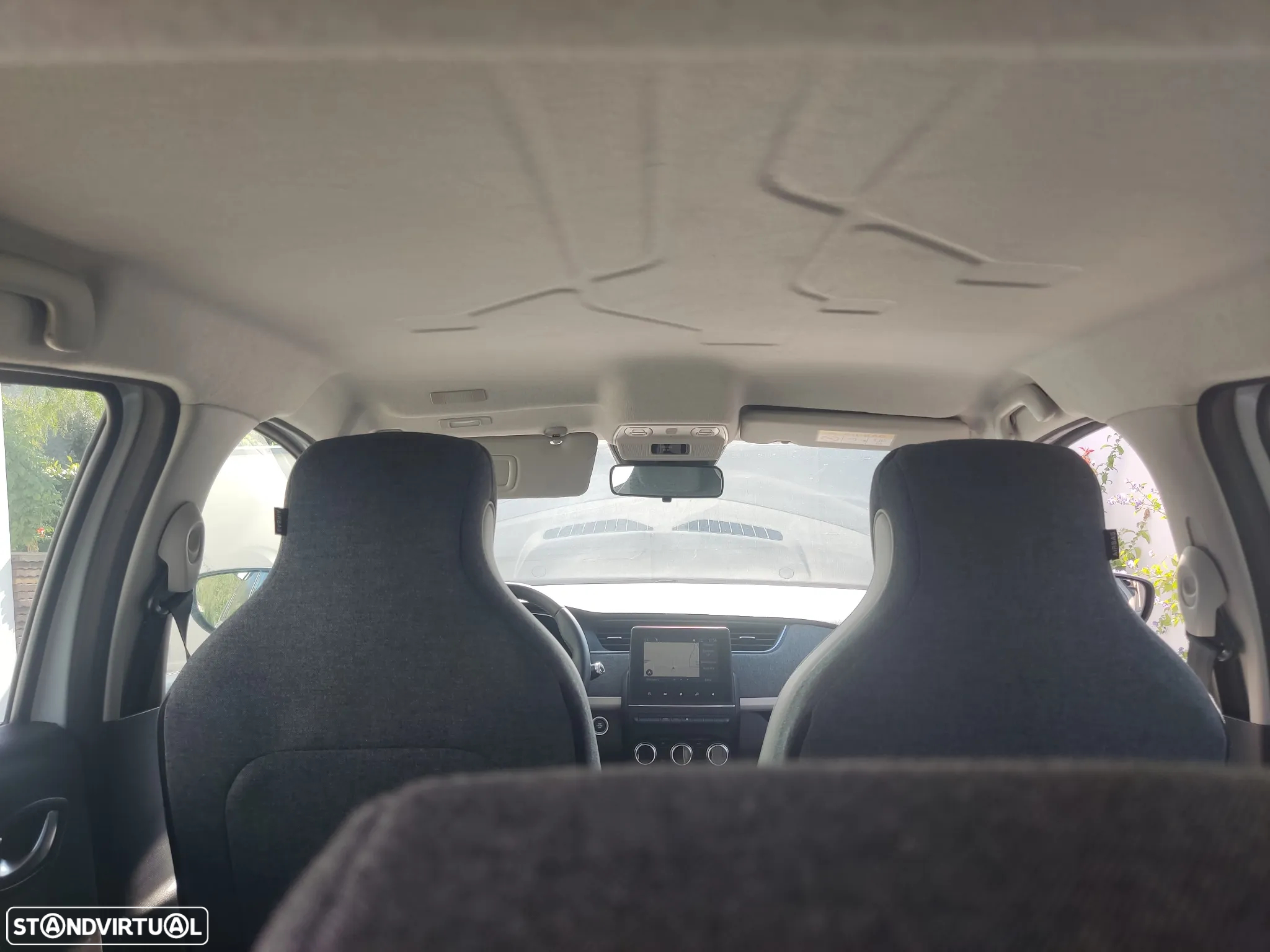 Renault Zoe (c/ Bateria) EV50 110hp Evolution - 14