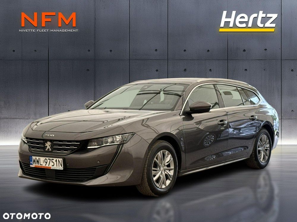 Peugeot 508 - 2