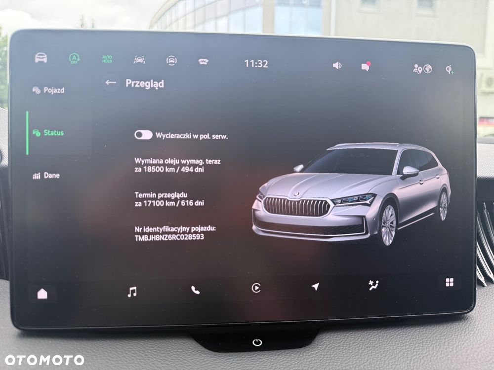Skoda Superb 2.0 TDI SCR L&K DSG - 11