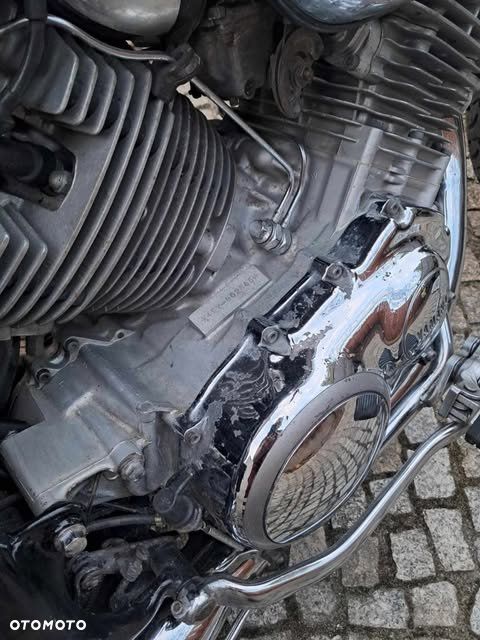 Yamaha Virago - 4