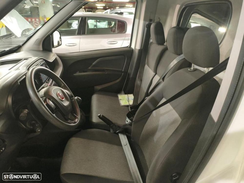 Fiat Doblo 1.6 MJ SX 3L c/IVA - 6