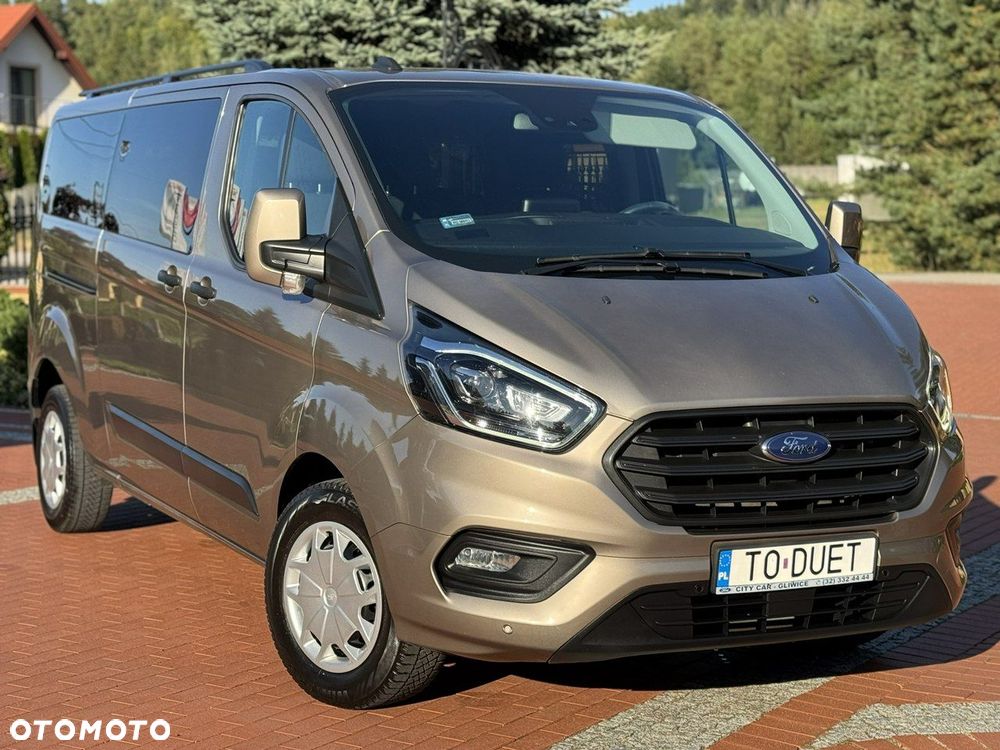 Ford Transit Custom - 5