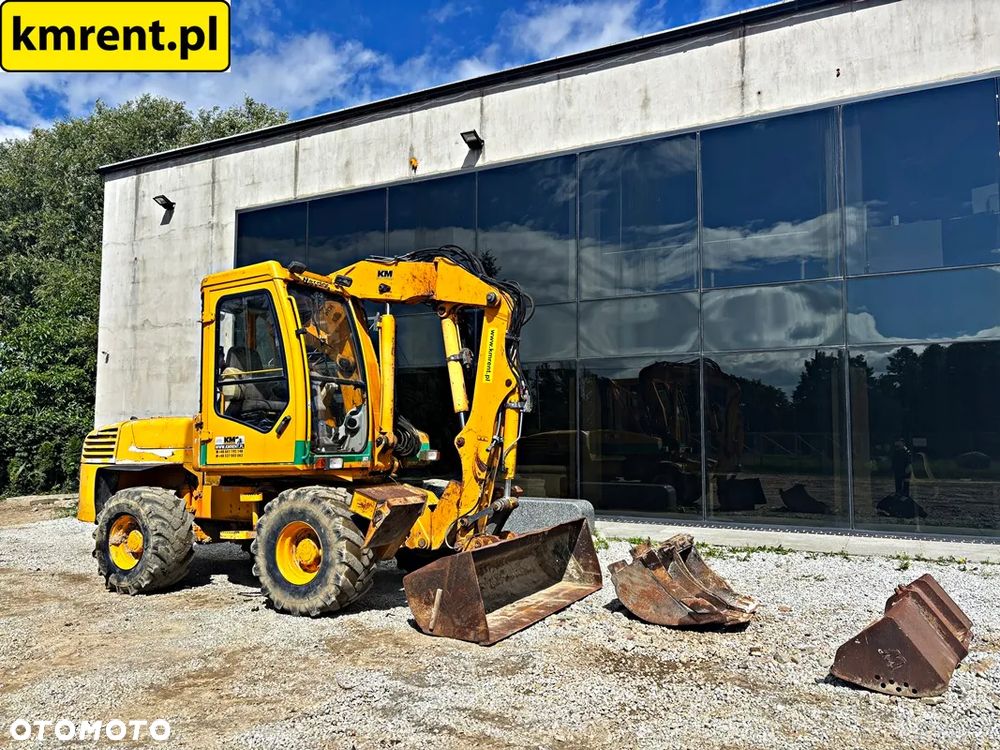 Mecalac 12 MXT KOPARKO-ŁADOWARKA 1999R | Mecalac 12 MX, Mecalac 12 MXT, Mecalac 12 MSX, Mecalac 12 MTX, Mecalac 12 MTX New, Mecalac 12 MRX, Mecalac 714 MW, Mecalac 714 MCe, Mecalac 15 MWR, Mecalac 11 MWR - 4