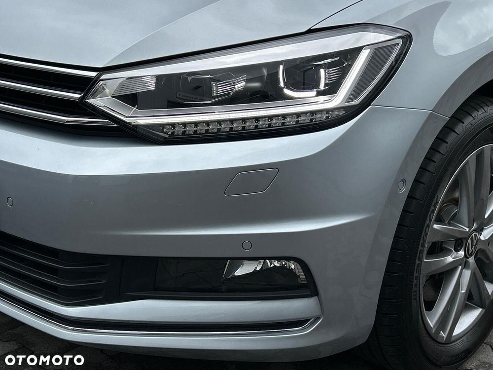 Volkswagen Touran 1.5 TSI EVO Highline DSG - 37