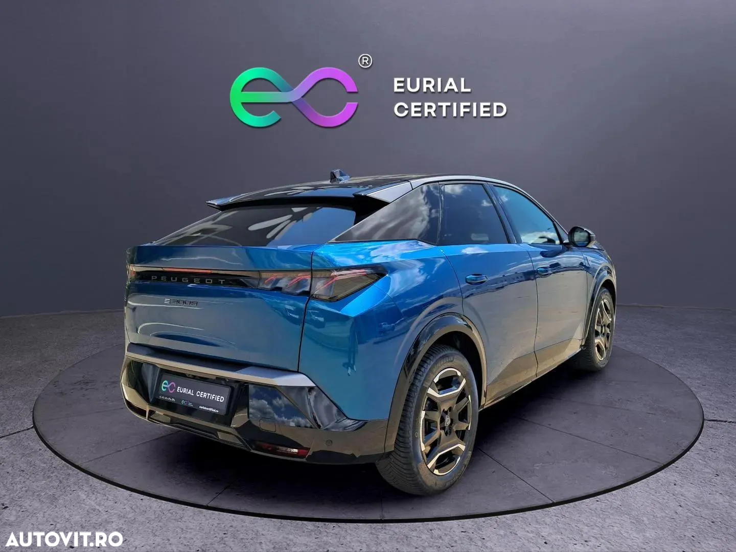 Peugeot 3008 e-3008 73 kWh GT - 3