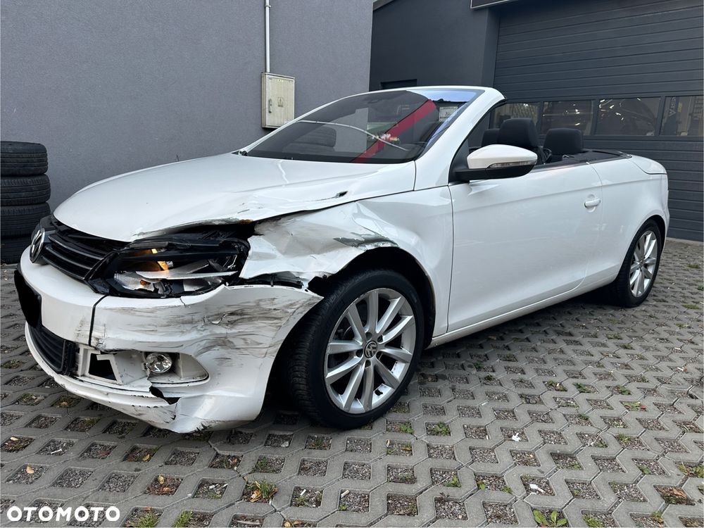 Volkswagen Eos 2.0 TDI DPF DSG White Night - 18