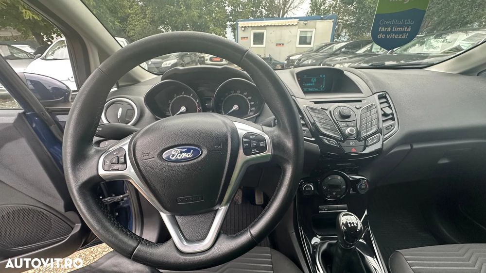 Ford Fiesta - 18