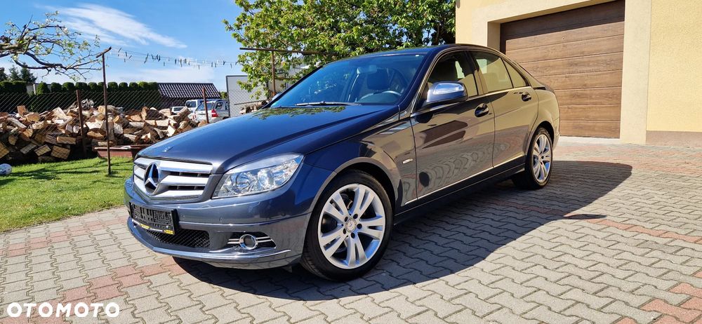 Mercedes-Benz Klasa C 180 Kompressor Automatik Avantgarde - 9