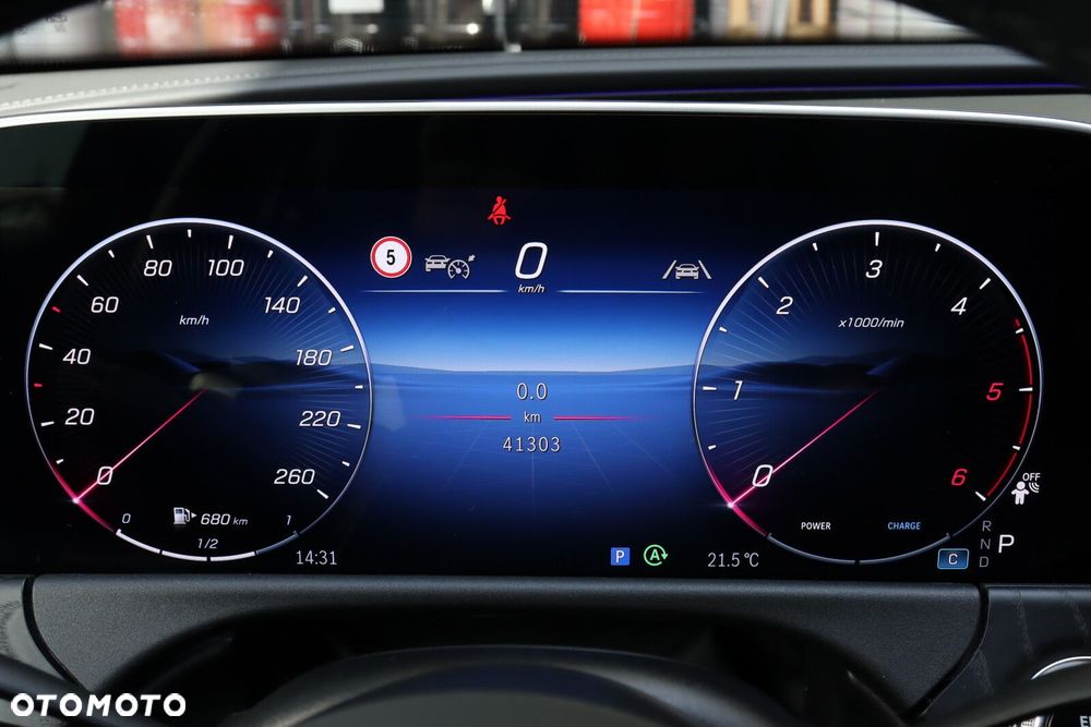Mercedes-Benz Klasa E 220 d mHEV 4-Matic AMG 9G-Tronic - 15