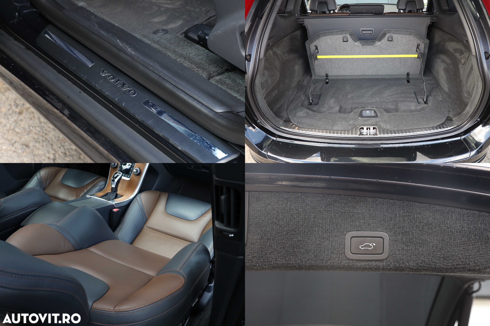 Volvo XC 60 D4 Geartronic Momentum - 19