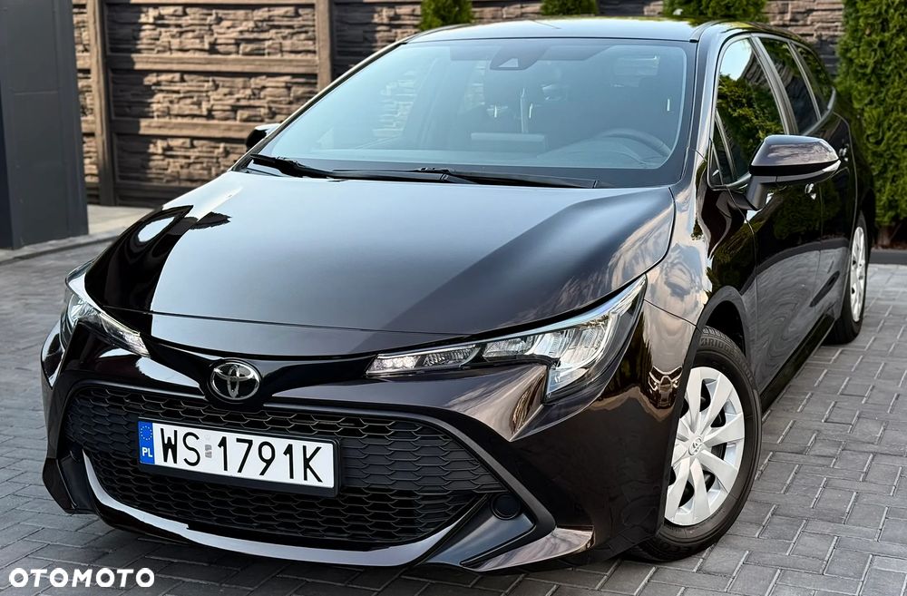 Toyota Corolla 1.2 T Selection - 2