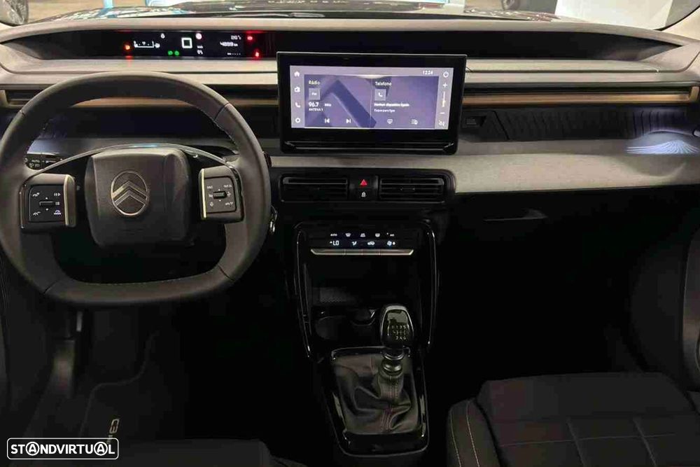 Citroën C3 Aircross 1.2 PureTech Plus - 9