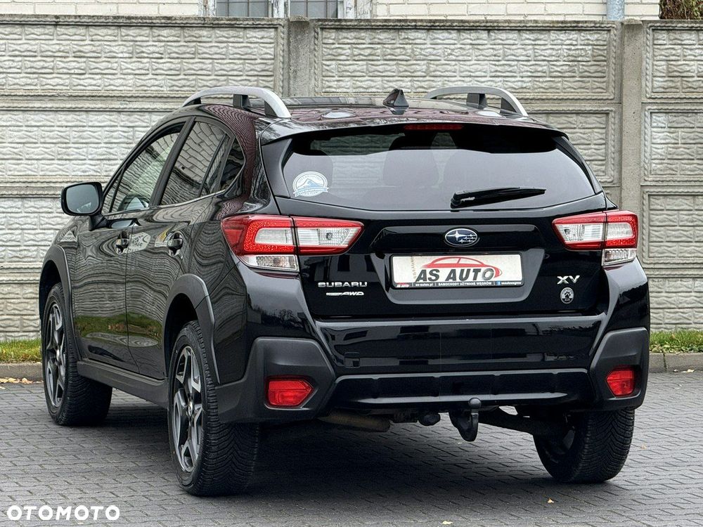 Subaru XV 2.0i Lineartronic Exclusive+ - 4