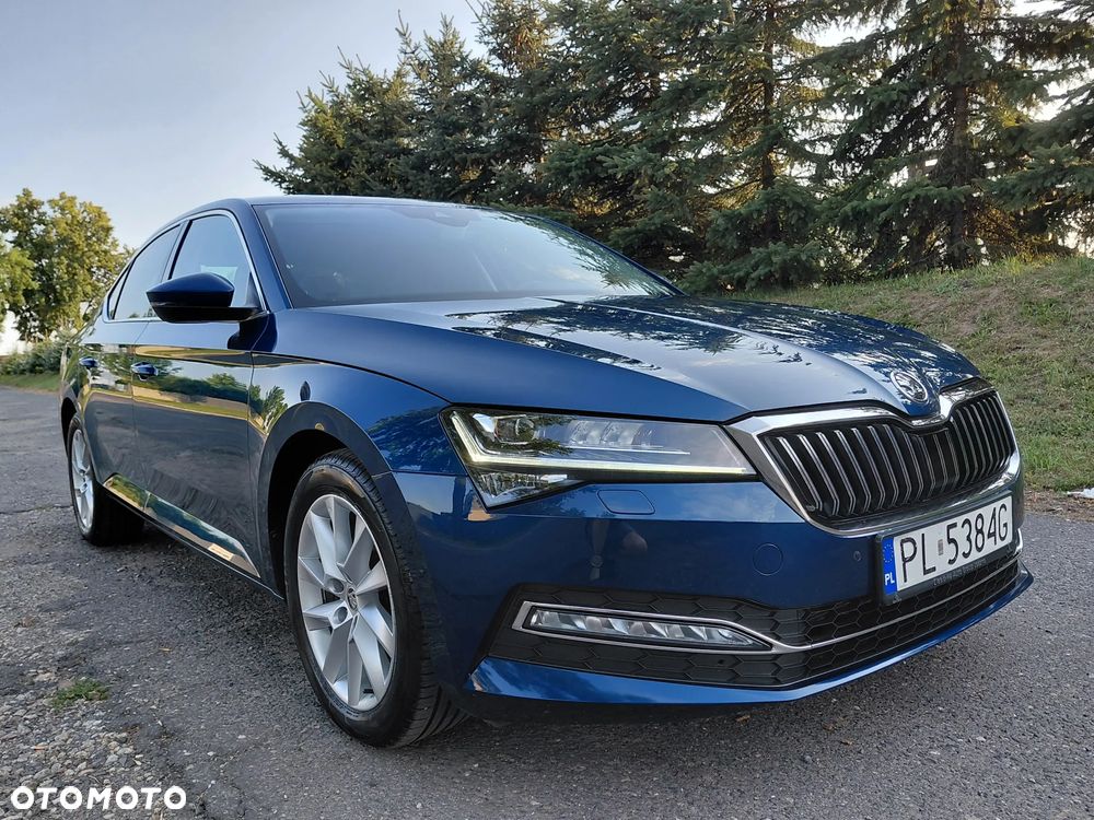 Skoda Superb 2.0 TDI SCR 4x4 Style DSG - 16