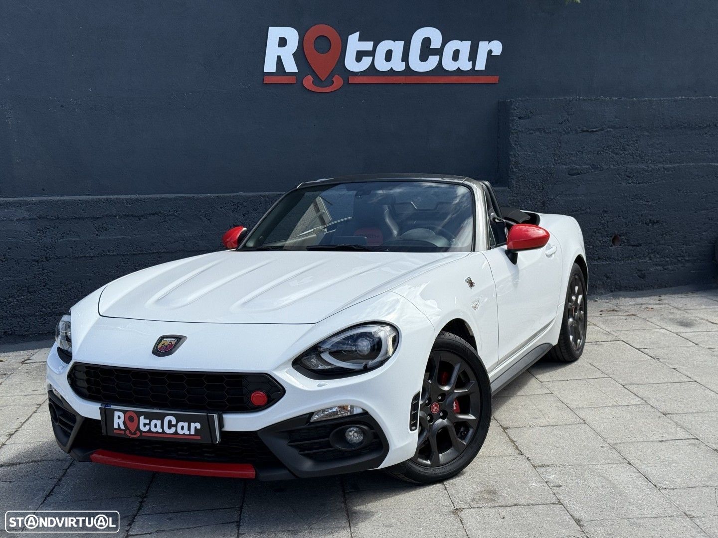 Abarth 124 Spider 1.4 T Multiair - 1