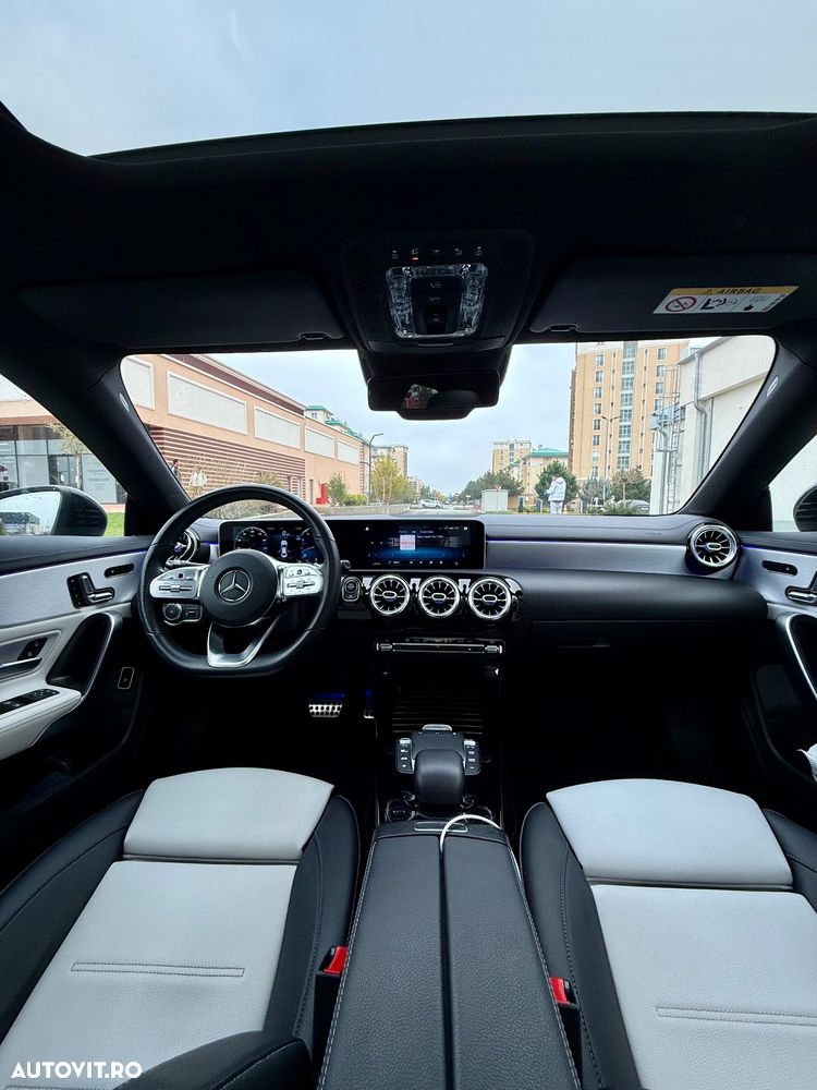 Mercedes-Benz CLA - 16