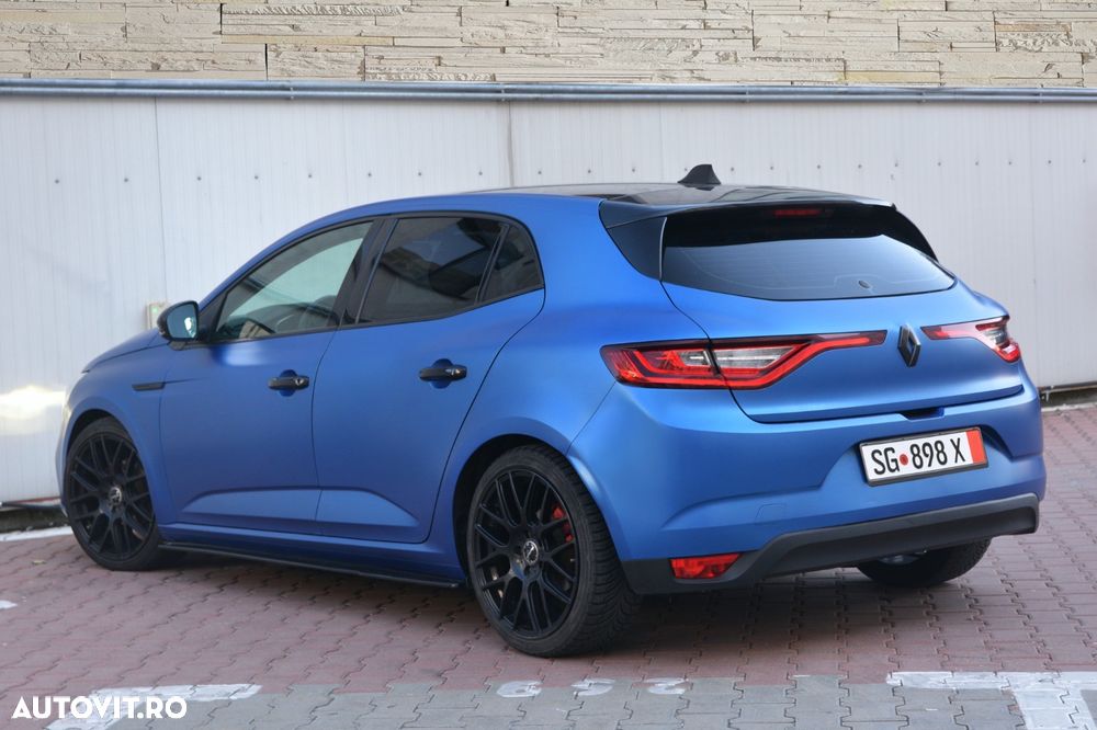 Renault Megane ENERGY TCe 100 EXPERIENCE - 3
