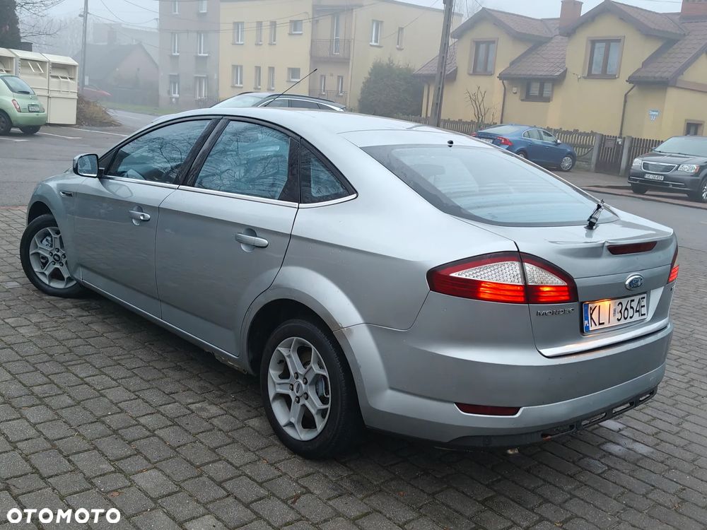 Ford Mondeo 2.0 TDCi S - 4