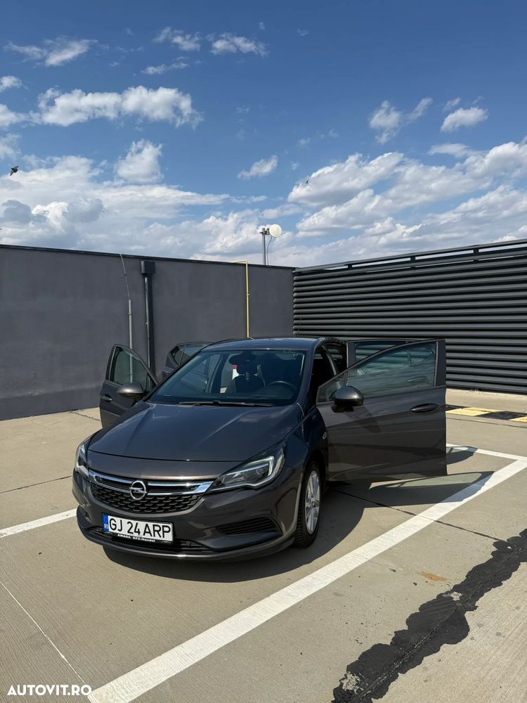 Opel Astra 1.0 Turbo Start/Stop Innovation - 40