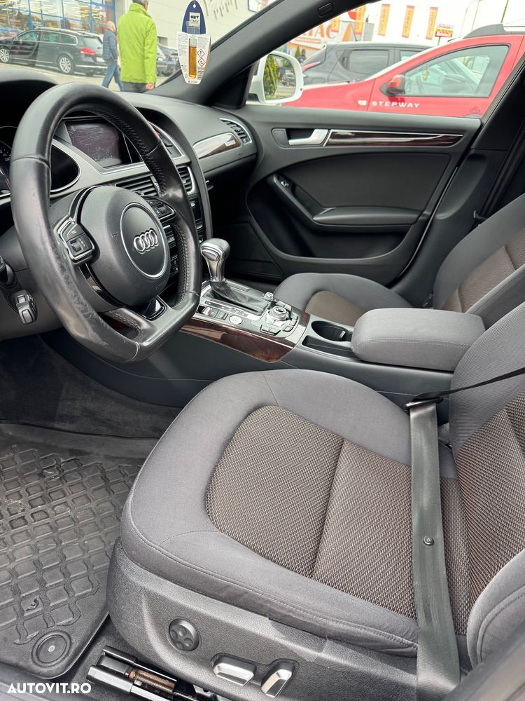 Audi A4 Allroad 2.0 TDI Quattro Stronic - 2