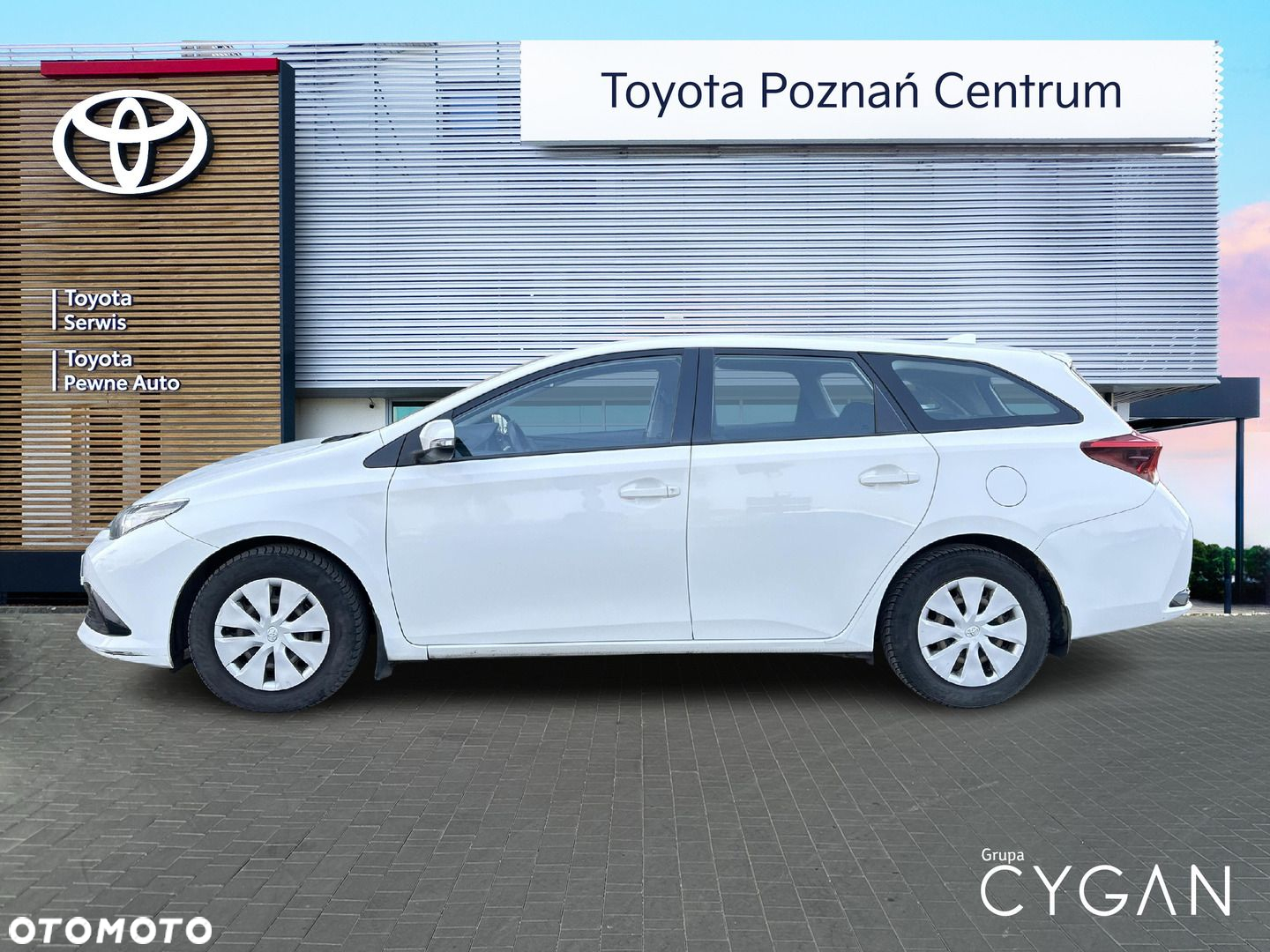 Toyota Auris 1.4 D-4D Active - 2