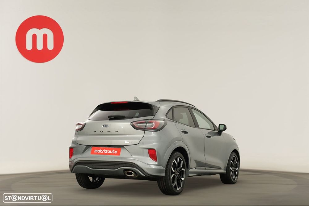 Ford Puma 1.0 EcoBoost MHEV ST-Line - 4