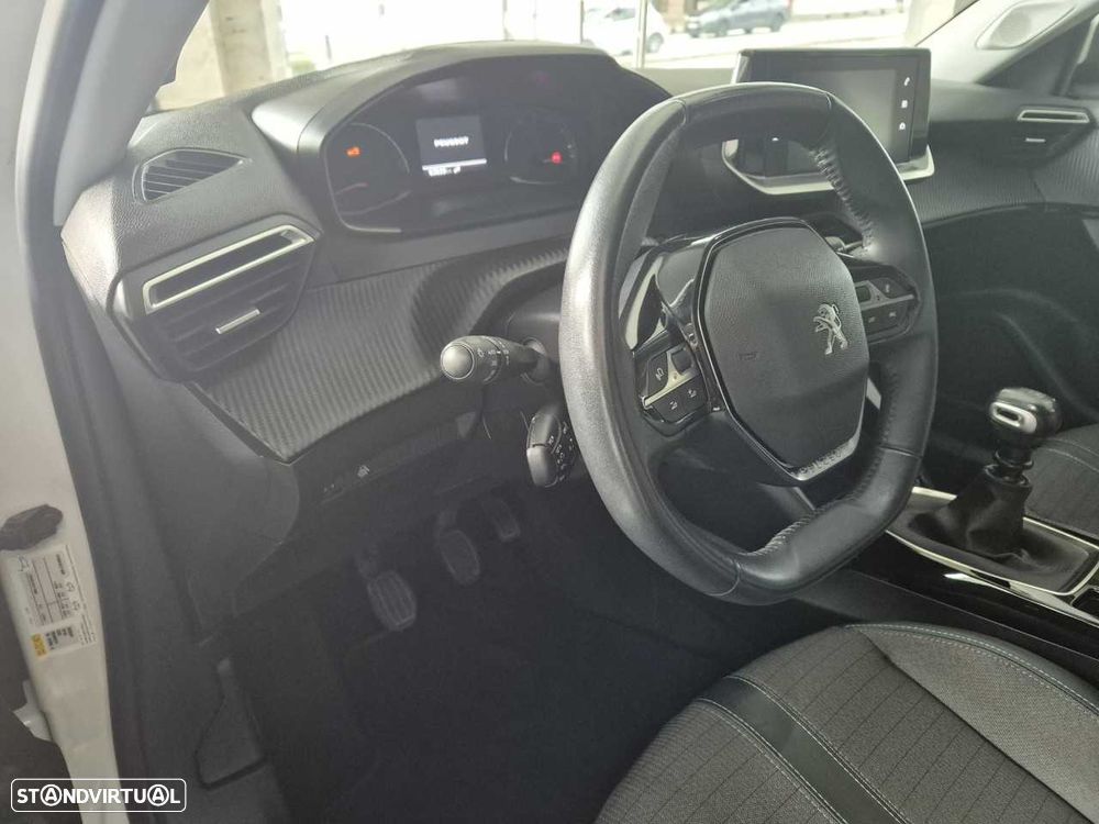 Peugeot 2008 1.5 BlueHDi Allure Pack - 8