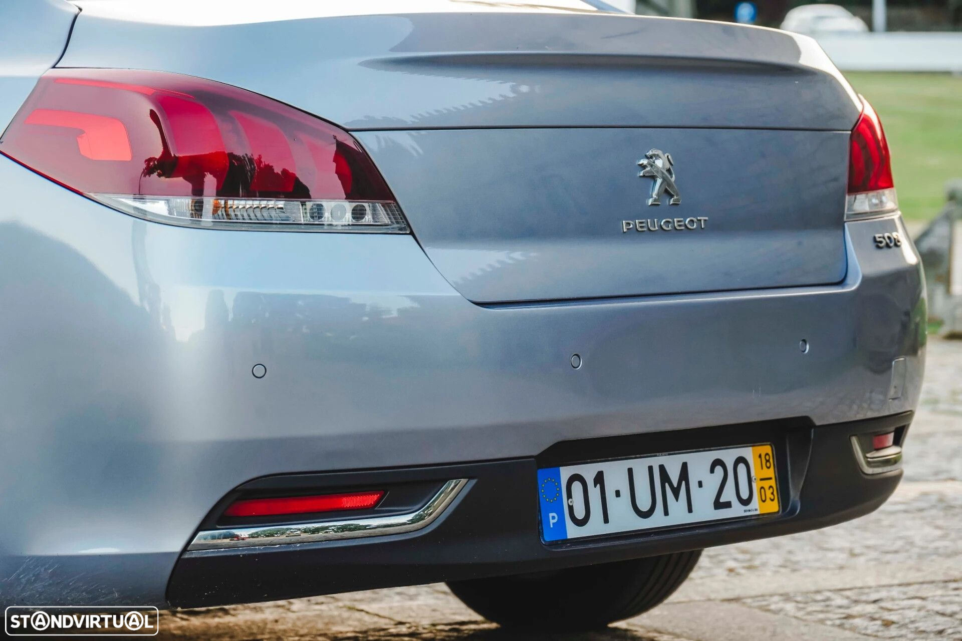 Peugeot 508 - 47