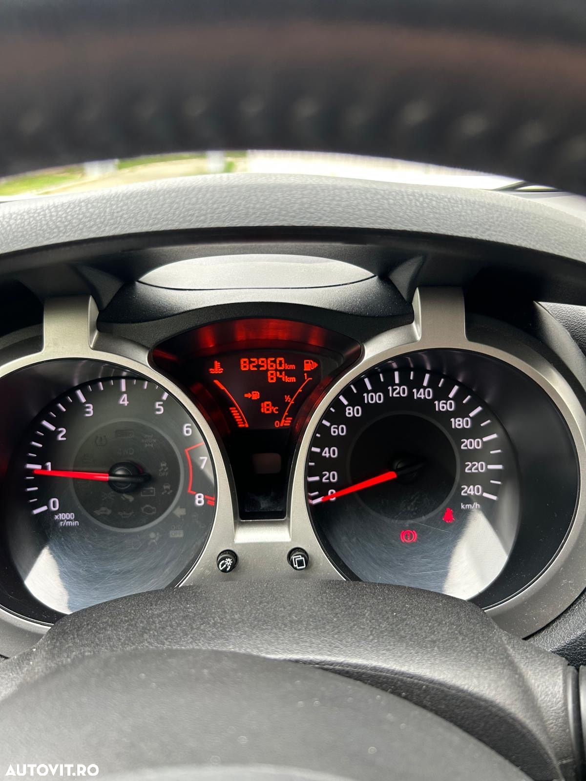Nissan Juke 1.2L DIG-T Start/Stop Acenta - 5