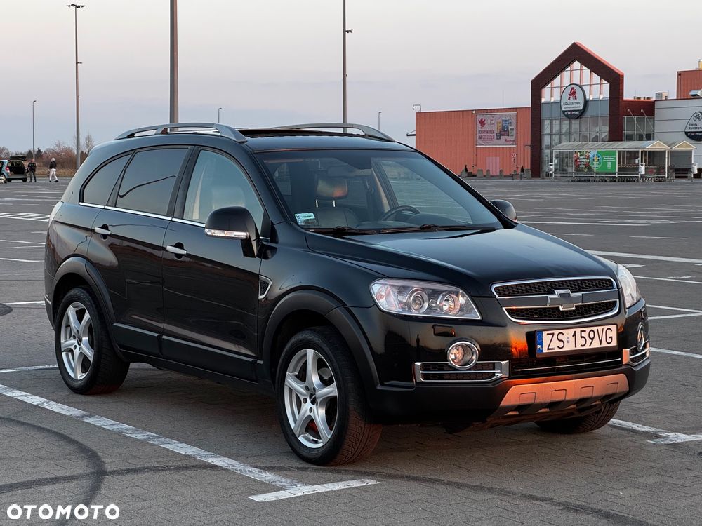 Chevrolet Captiva 2.0 d LT high - 2