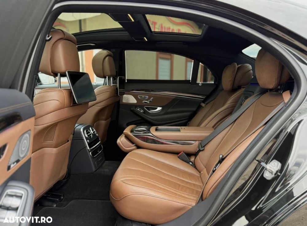 Mercedes-Benz S - 19