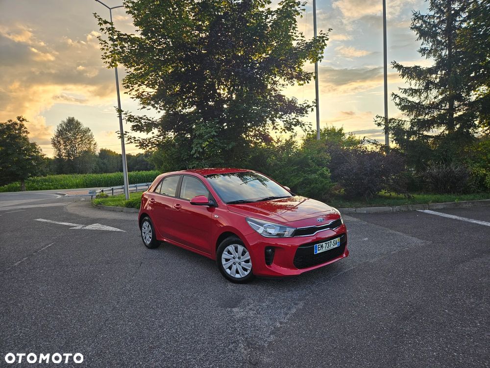 Kia Rio 1.2 Attract - 2