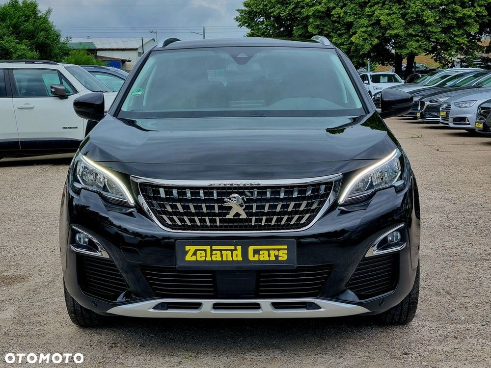 Peugeot 3008 1.5 BlueHDi Allure S&S - 2