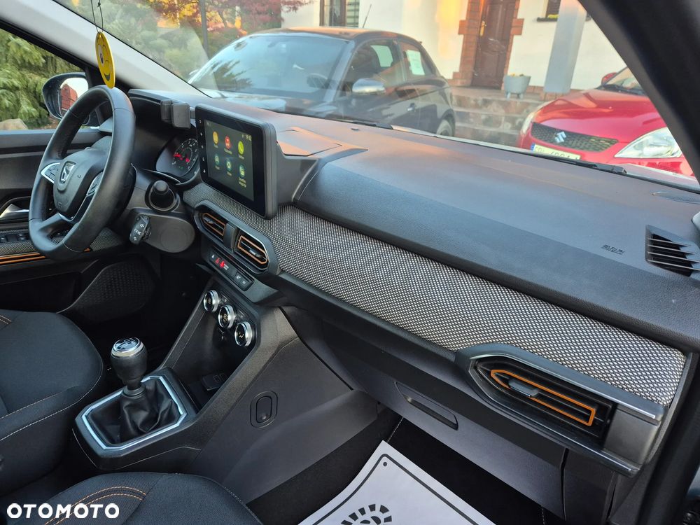 Dacia Sandero Stepway 1.0 TCe Expression - 13
