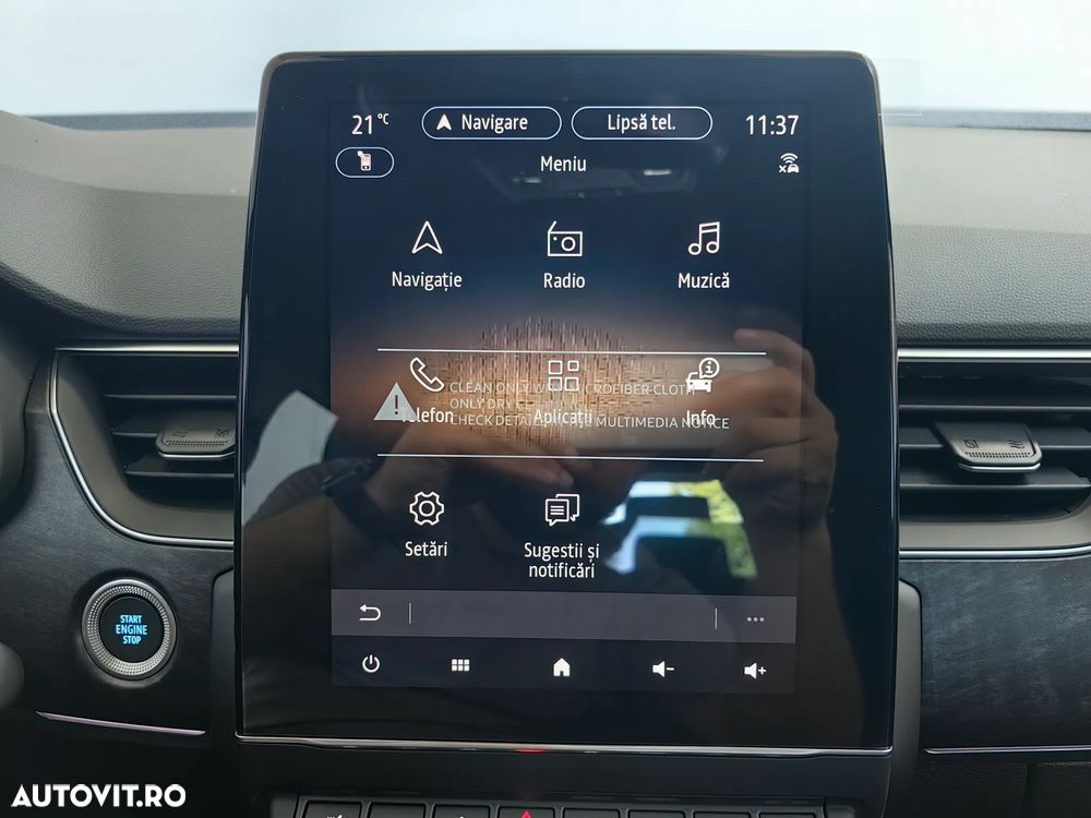 Renault Arkana E-TECH 145 Esprit Alpine - 19