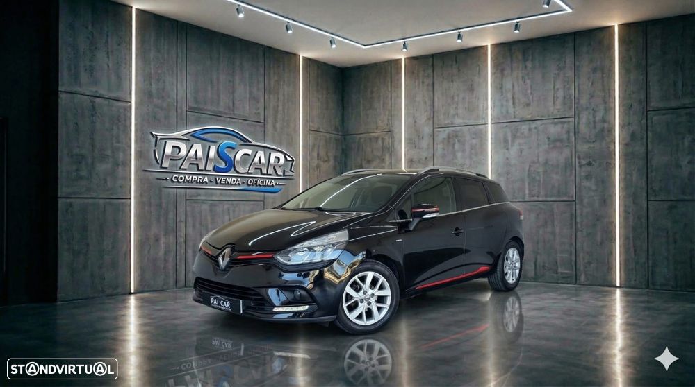 Renault Clio Sport Tourer dCi 90 Limited - 2