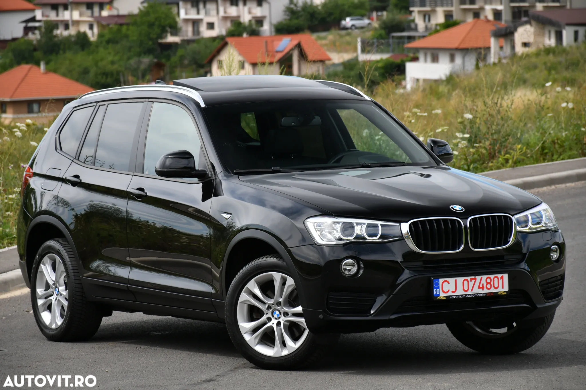 BMW X3 xDrive20d Aut. Luxury Line - 30